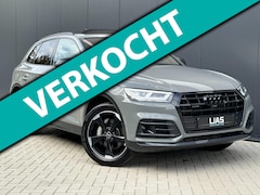 Audi Q5 - 50 TFSI e quattro Competition | Nardo Grey | 1ste eigenaar | 360 camera | B&O | Night pakk