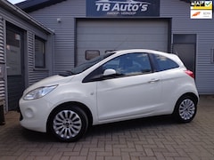 Ford Ka - 1.2 Titanium X AIRCO / DEALER ONDERHOUDEN