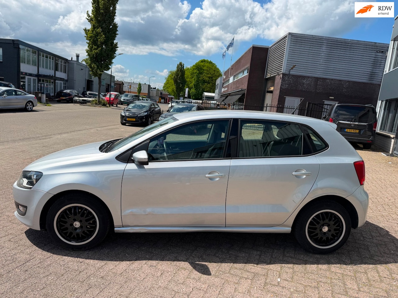 Volkswagen Polo - 1.2 TDI Trendline 5 deurs/airco EXPORT - AutoWereld.nl