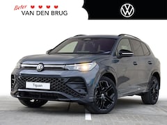 Volkswagen Tiguan - R-Line Edition 1.5 eHybrid 204 PK | Navigatie | Trekhaak | Harman Kardon | Black style |