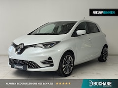 Renault Zoe - R135 Intens Business 52 kWh | Navigatie | Camera | Stoelverwarming | Warmtepomp |