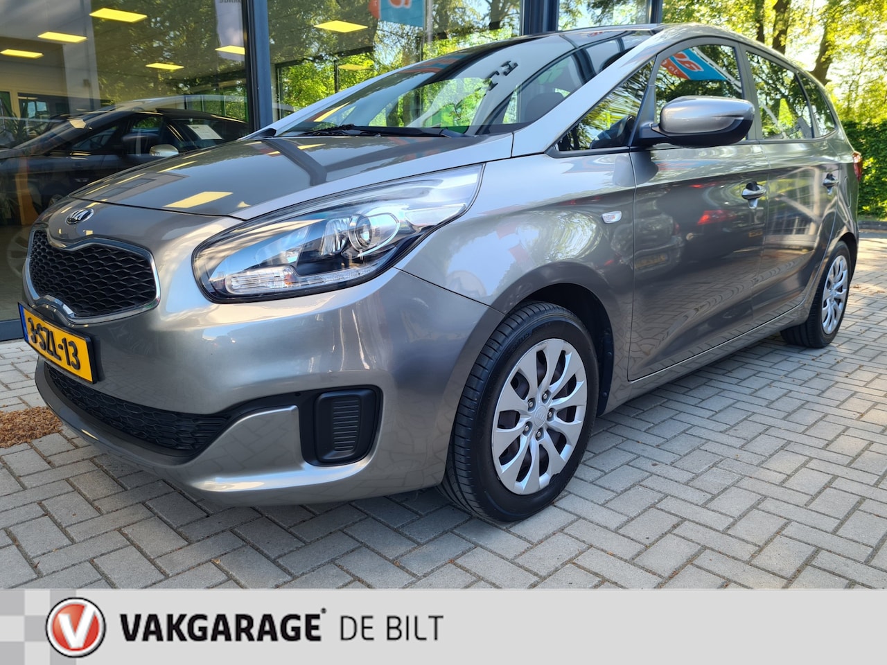 Kia Carens - 1.6 GDi Business Pack 1.6 GDi Business Pack - AutoWereld.nl