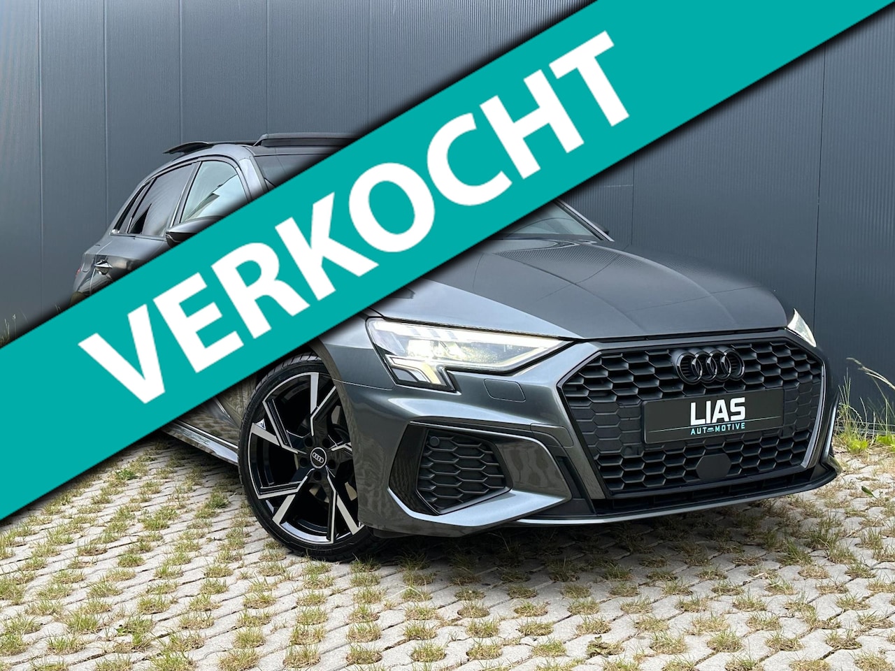 Audi A3 Sportback - 35 TFSI S edition | PANO | Virual dash | Keyless | 3x S-line | Automaat | Dynamische 3D kn - AutoWereld.nl