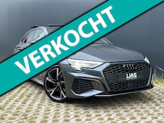 Audi A3 Sportback - 35 TFSI S edition | PANO | Virual dash | Keyless | 3x S-line | Automaat | Dynamische 3D kn