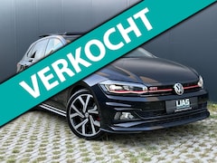 Volkswagen Polo - 2.0 TSI GTI | PANO | VIRTUAL | DSG | Dealer onderhouden | Bresica velgen | Carplay | Achte