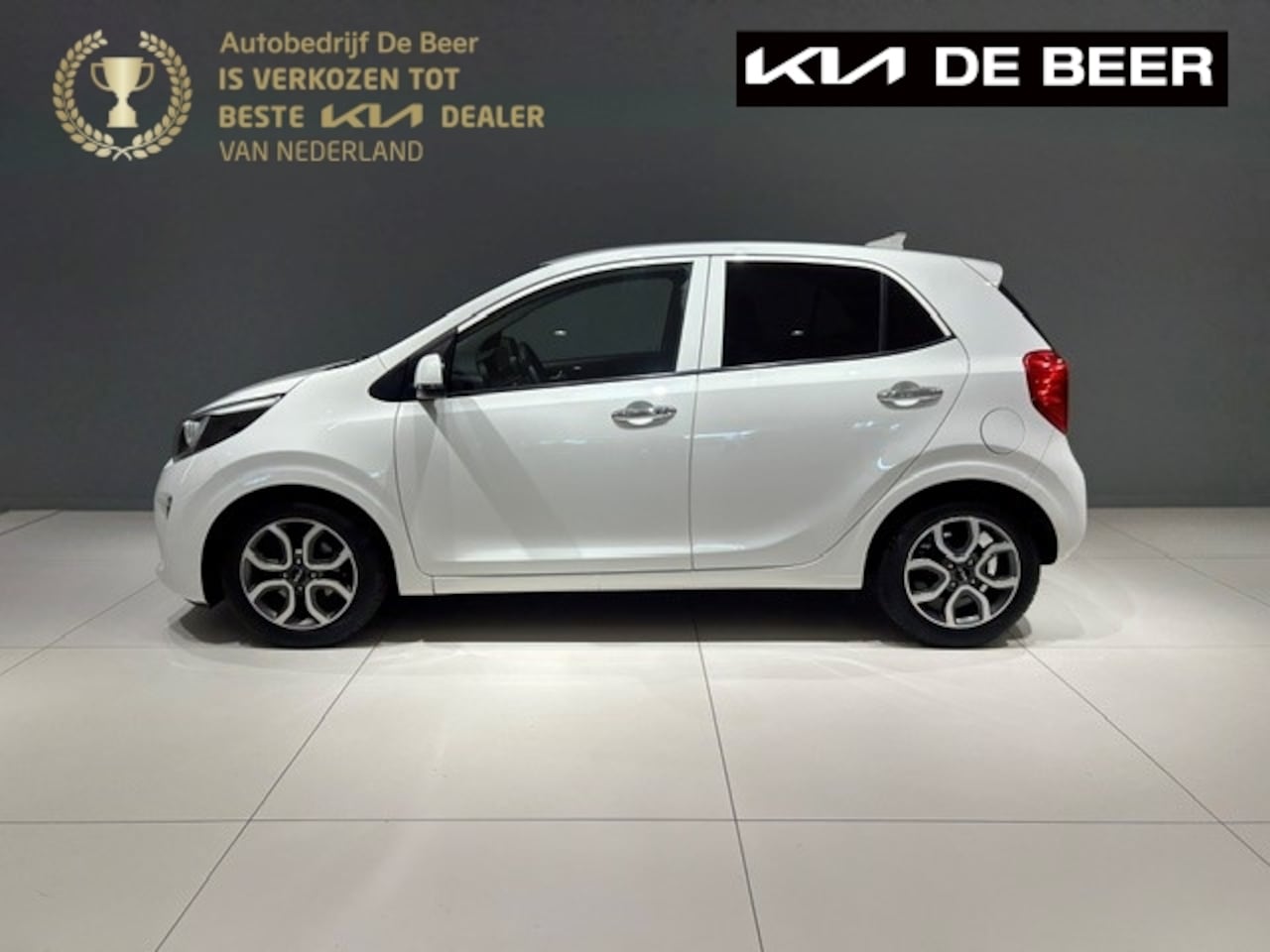 Kia Picanto - 1.0 DPi 67pk 4-zits DynamicPlusLine - AutoWereld.nl