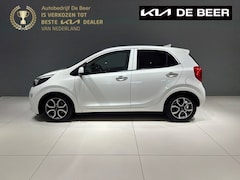 Kia Picanto - 1.0 DPi 67pk 4-zits DynamicPlusLine