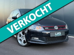 Volkswagen Polo - 1.4 TSI GTI | VW dealer onderhouden | Volledig originele auto | 17''LMV | RNS scherm | Spo