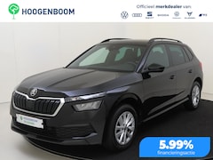 Skoda Kamiq - 1.0 TSI Sport Business | CarPlay | Parkeersensoren | Climate control | Draadloze telefoonl