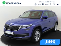 Skoda Kodiaq - 1.5 TSI Business Edition | Trekhaak | Keyless | Achteruitrijcamera | Navigatie | CANTON au