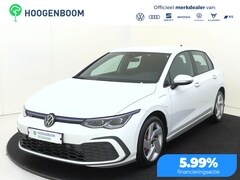 Volkswagen Golf - 1.4 eHybrid GTE | SoH 99% | Trekhaak | LED matrix verlichting | Dodehoek detectie | Adapti