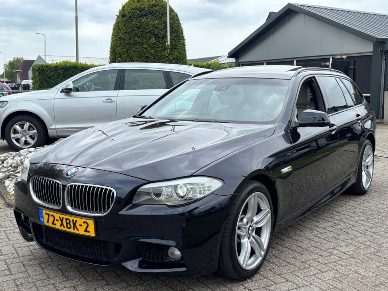BMW 5-serie Touring - 520i High Executive M-Pakket 2012 NL Auto - AutoWereld.nl