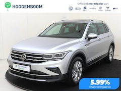 Volkswagen Tiguan - 1.4 TSI eHybrid Elegance | SoH 91% | Panoramadak | Parkeerassistent | 360 camera | Keyless