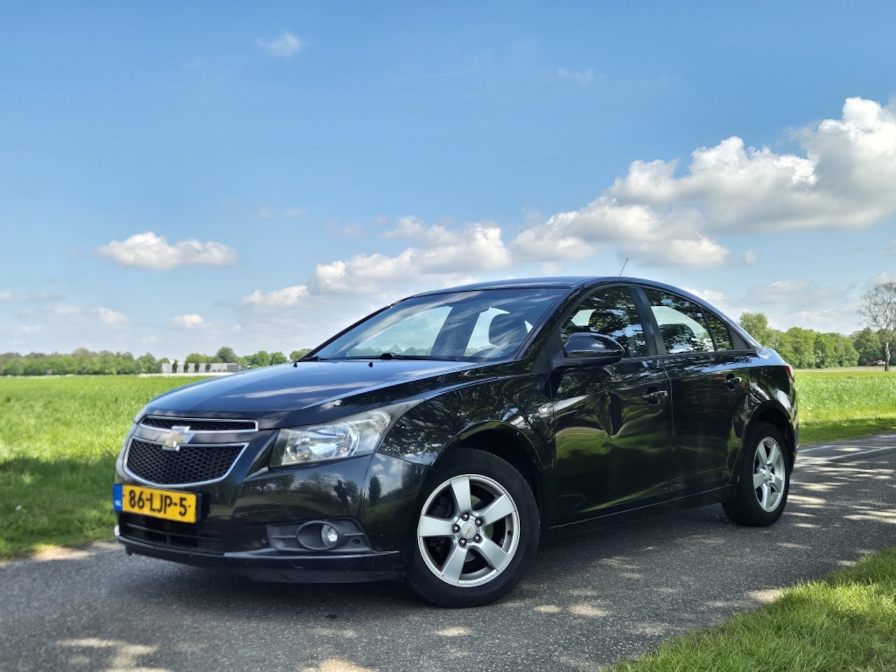 Chevrolet Cruze - 1.8 LS 1.8 LS - AutoWereld.nl