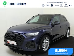 Audi Q5 - 50 TFSI e S edition Competition | Luchtvering | 360 camera | Head-up display | Lederen bek