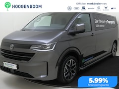 Volkswagen e-Transporter - Bedrijfswagens Style Intro L2 210 kW (286 pk) Elektromotor | Adaptieve Cruise Control | Tr