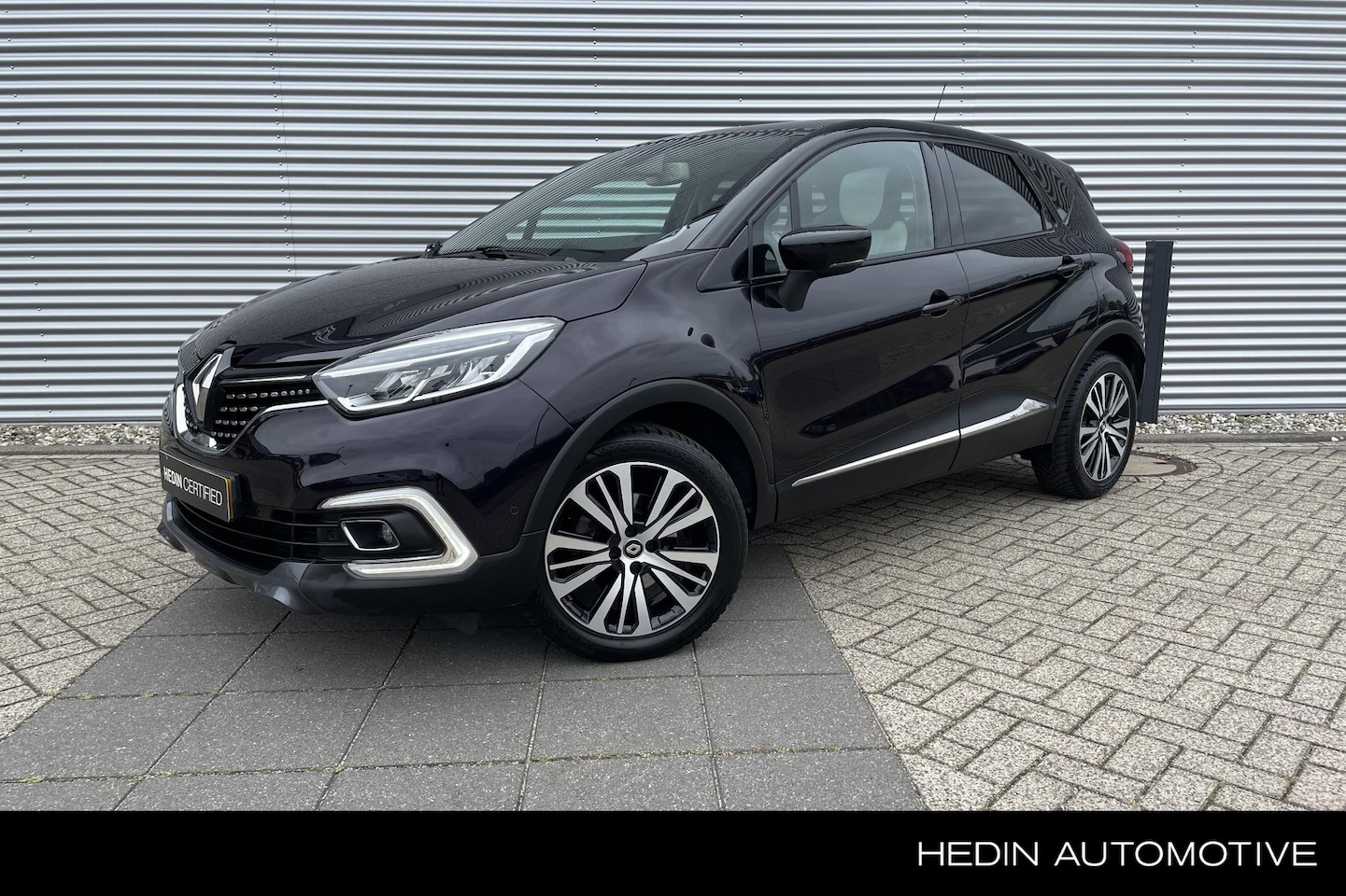 Renault Captur - 1.2 TCe Initiale Paris 1.2 TCe Initiale Paris - AutoWereld.nl