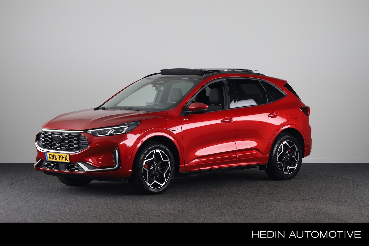 Ford Kuga - 2.5 PHEV ST-Line X | Pano | Driver Assistance Pack | Winter Pack | Technology Pack | 19'in - AutoWereld.nl