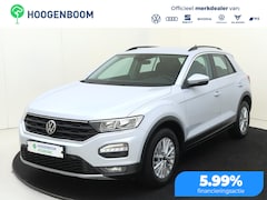 Volkswagen T-Roc - 1.5 TSI Style | Adaptieve cruise control | Navigatie | Parkeersensoren | CarPlay | Draadlo