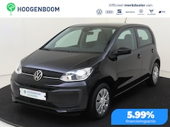 Volkswagen Up! - 1.0 | Lane assist | DAB radio | Bluetooth | 5-deurs | Airco |