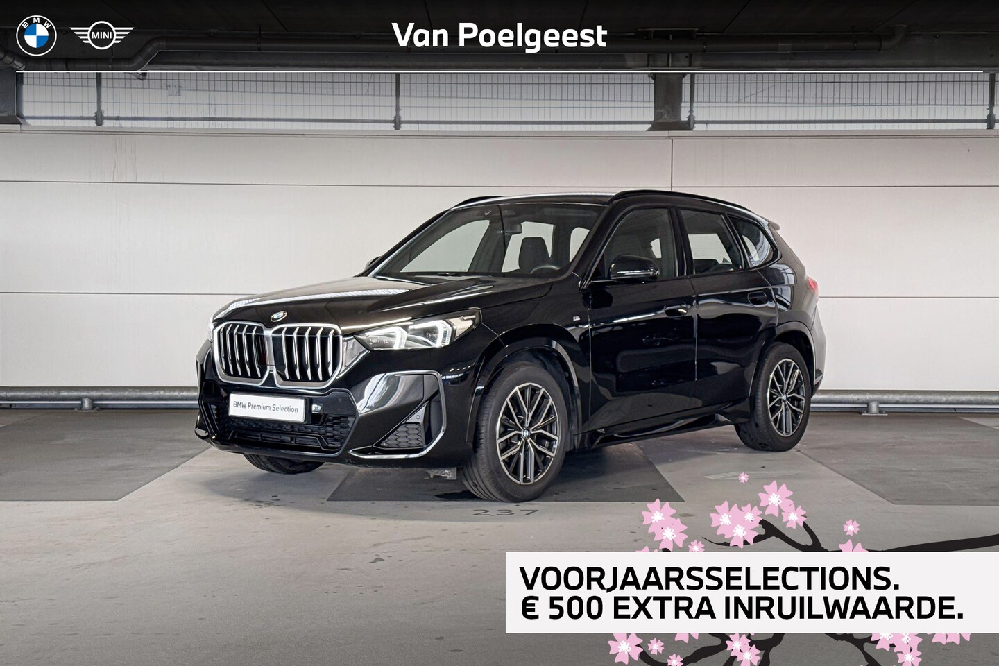 BMW X1 - sDrive18i | Selections 500 - AutoWereld.nl
