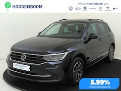 Volkswagen Tiguan - 1.4 TSI eHybrid Life | Panoramadak | Achteruitrijcamera | 3-zone airco | Adaptieve cruise