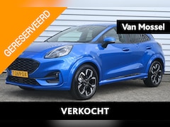 Ford Puma - 1.0 EcoBoost Hybrid ST-Line X | B&O Audio | 18" | Navigatie | Cruise Control | Climate Con