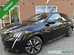 Peugeot e-208 - EV GT Pack 50 kWh PANODAK / STOELVERW. / CAMERA / GROOT.NAVI