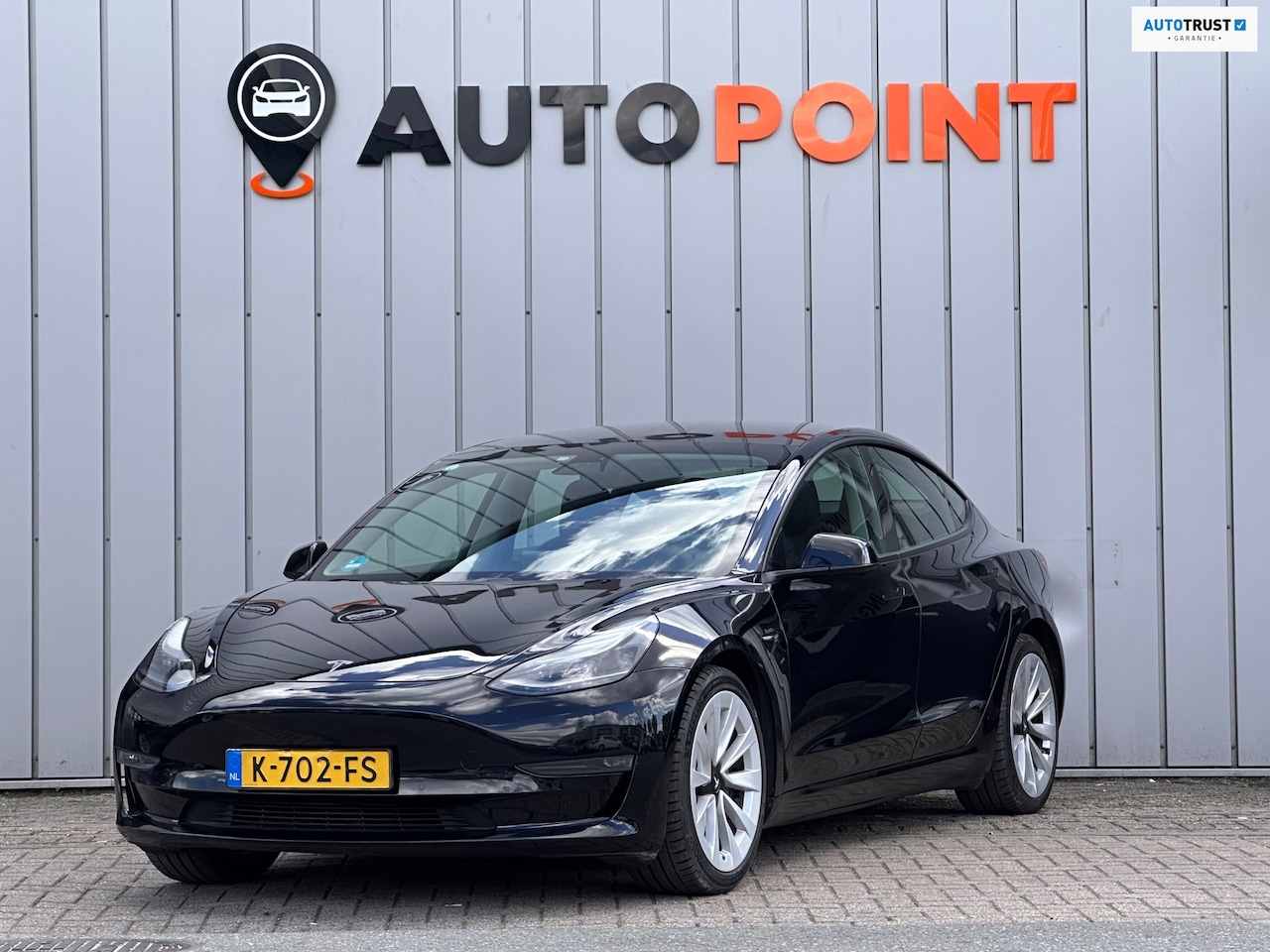 Tesla Model 3 - Long Range RWD Long Range AWD 75 kWh SOH 92% - AutoWereld.nl