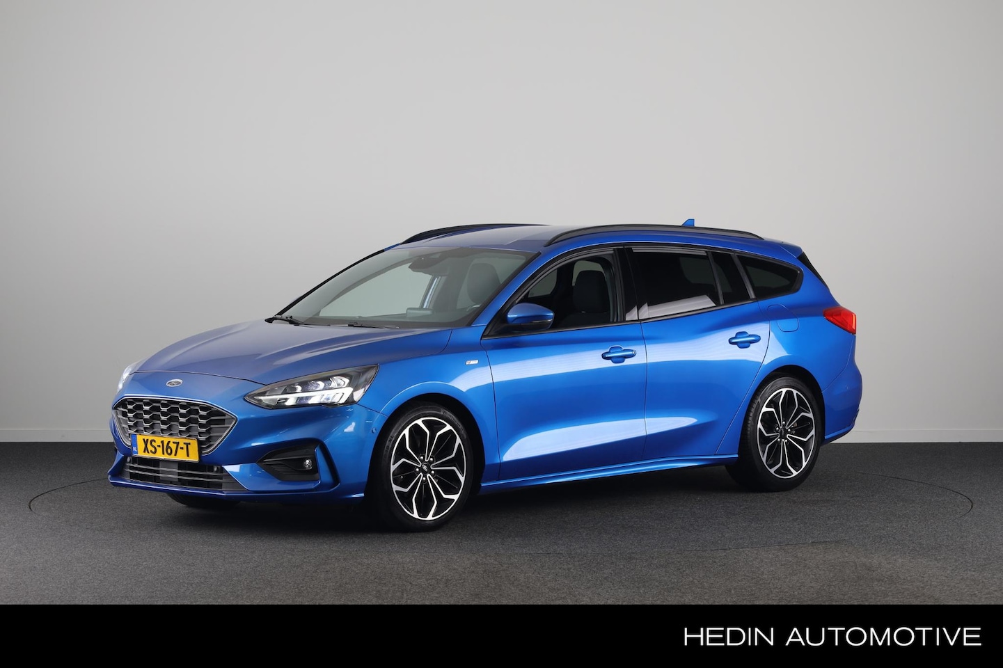 Ford Focus Wagon - 1.5 EcoBoost 182pk ST Line Business | Elektrisch inklapbare trekhaak | Winter Pack | Camer - AutoWereld.nl