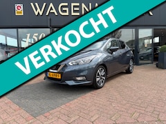Nissan Micra - 0.9 IG-T N-Connecta Clima|Cruise|NAVI|Camera