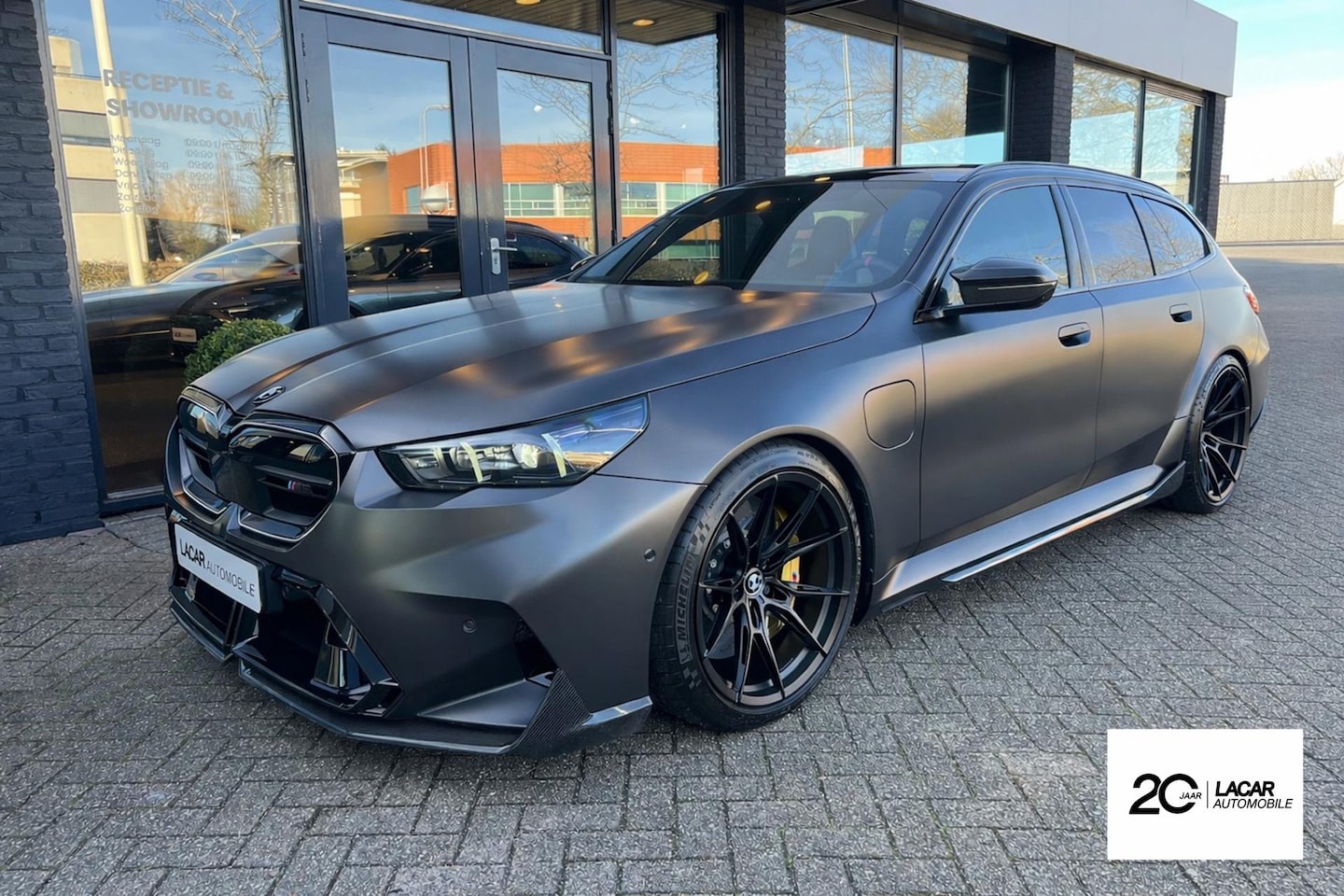 BMW 5-serie Touring - M5 I Ultimate I PPF I Carbon I H&R - AutoWereld.nl