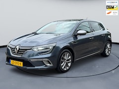 Renault Mégane - 1.2 TCe GT-Line|NAP|Sfeerverlicht|Sportstoel|