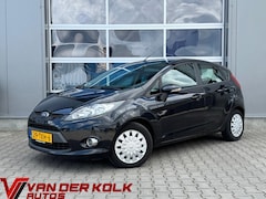 Ford Fiesta - 1.6 TDCi ECOnetic Lease Trend 5 Deurs | Cruise | Airco | Trekhaak | Sensoren