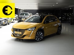 Peugeot e-208 - EV GT 350 50 kWh | Panoramadak | GT-Line | 17 inch