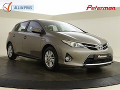 Toyota Auris - GERESERVEERD 1.8 Hybrid Aspiration Navigatie | Cruise | Trekhaak