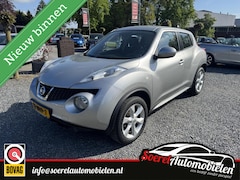 Nissan Juke - 1.6 Acenta Eco clima, cruise, p.senoren, trekhaak