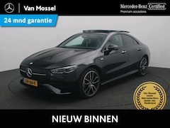Mercedes-Benz CLA-Klasse - 250 e Business Solution AMG