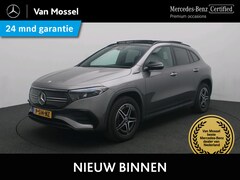 Mercedes-Benz EQA - 250 Business Solution AMG 67 kWh