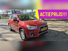 Mitsubishi ASX - 1.6 ClearTec Entry