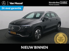 Mercedes-Benz EQA - 250 Business Solution Luxury 67 kWh
