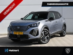 Peugeot e-2008 - EV GT Avantage 54 kWh 156pk Automaat ADAPT. CC | CAM. VOOR/ACHTER | DODE HOEK | 17''LM | D