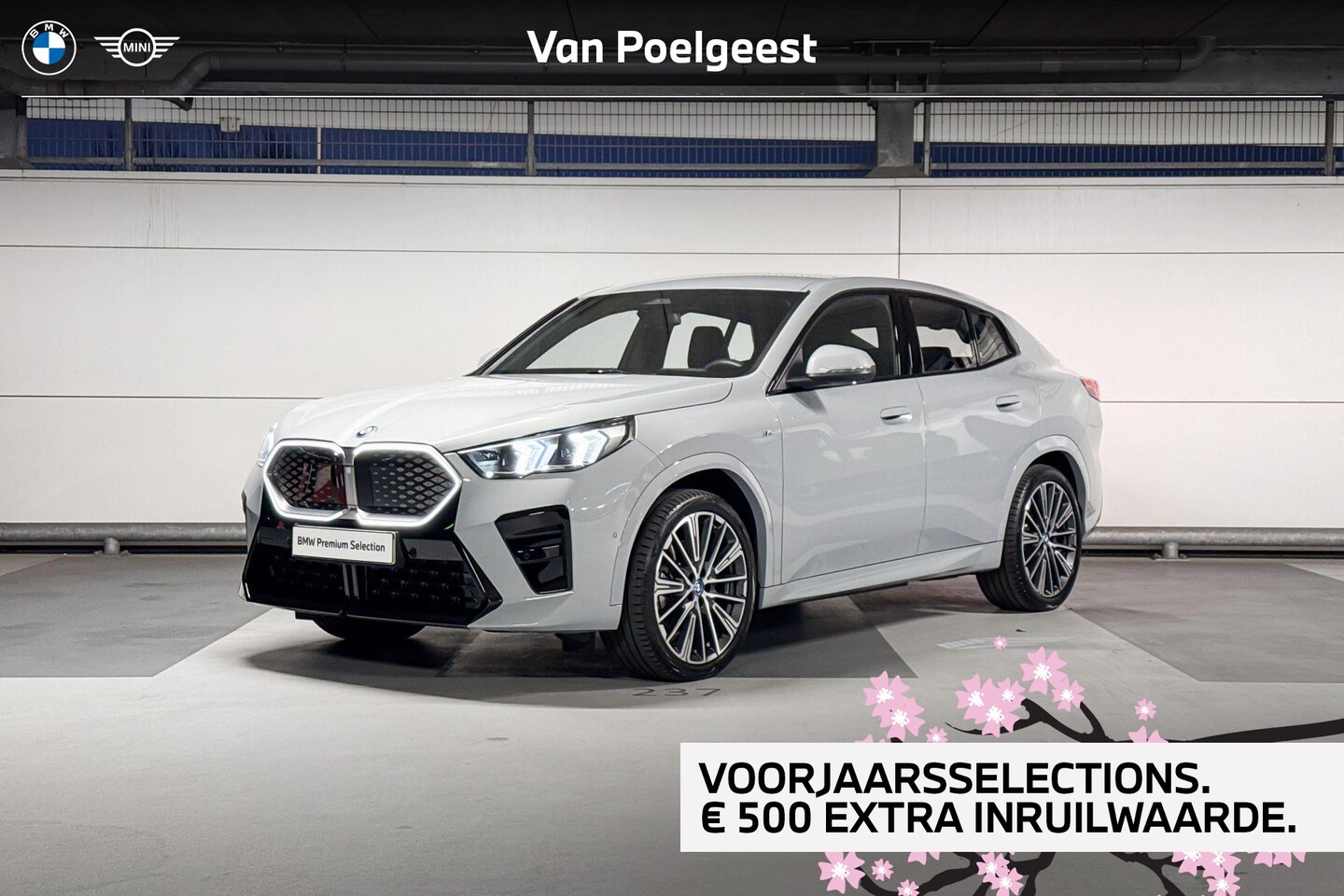 BMW iX2 - xDrive30 67 kWh M Sport Edition | Selections - AutoWereld.nl