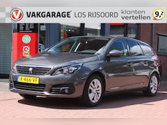 Peugeot 308 SW - 1.2 PureTech *Active* | Trekhaak | Carplay | Navigatie | Cruise & Climate Control | PDC |