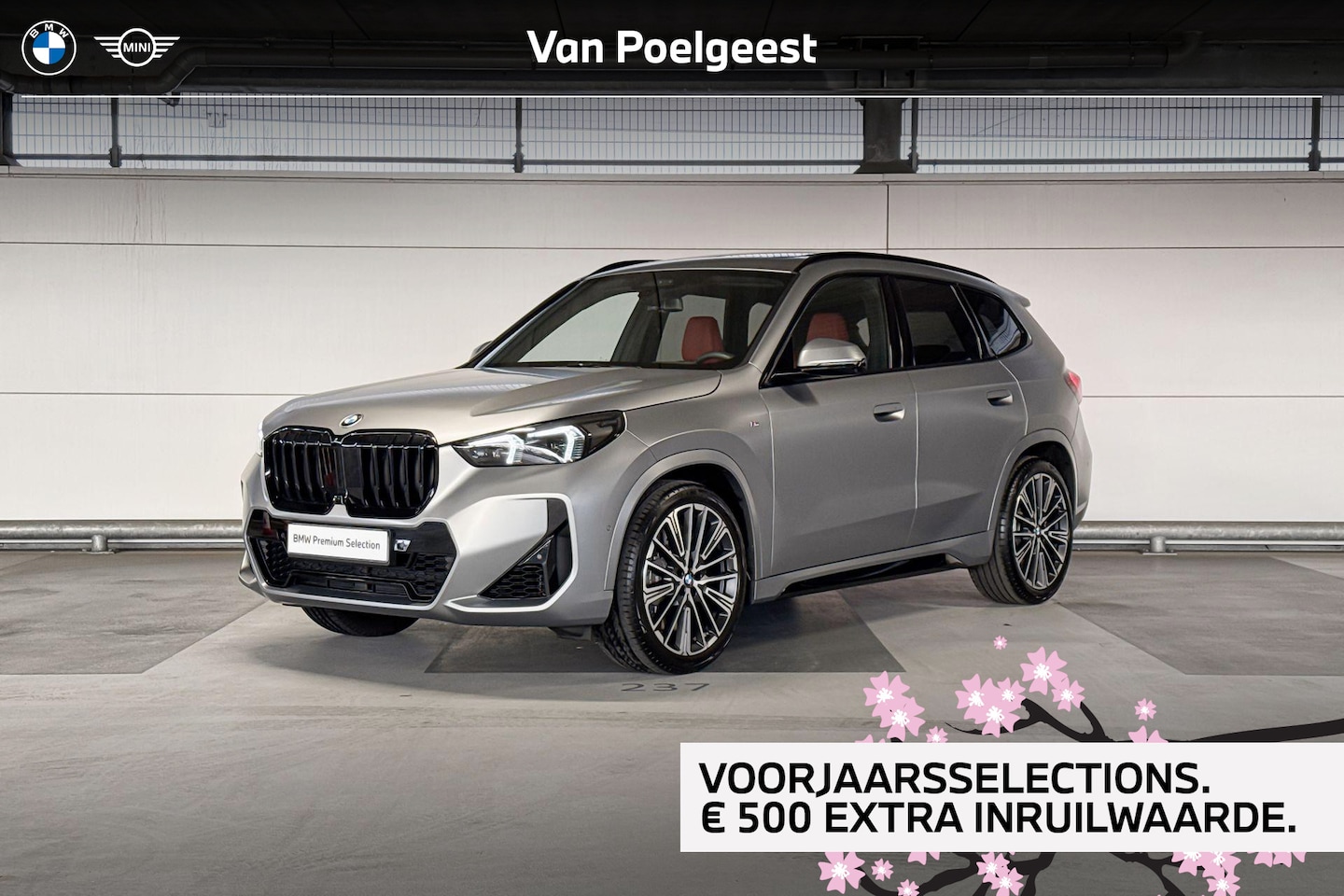 BMW X1 - xDrive23i | Selections 500 - AutoWereld.nl