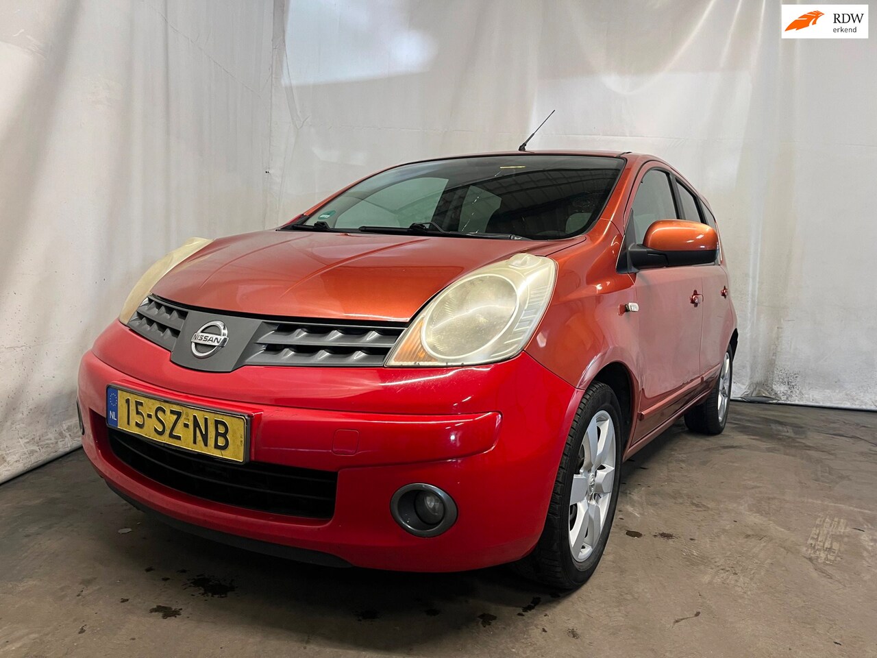 Nissan Note - 1.4 First Note AIRCO!! - AutoWereld.nl