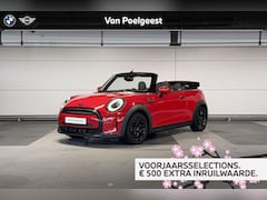 MINI Cabrio - One Business Edition | Selections 500
