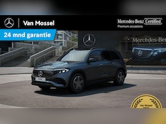 Mercedes-Benz EQB - 250+ AMG Line 71 kWh Premium Plus /Panoramadak /Rijassistentiepakket /HUD /Burmester /360