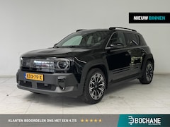 Renault 4 - 4 comfort range iconic 52 kWh | DEMO | Navigatie | Camera | Harman / Kardon | Stuurverwarm