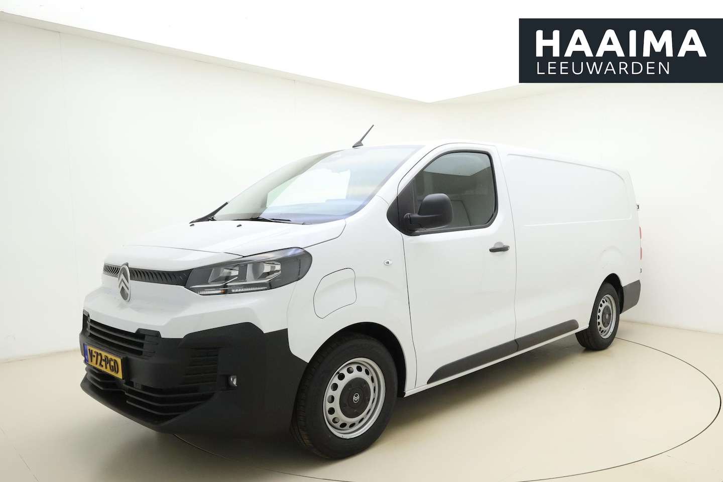 Citroën ë-Jumpy - L3 136 75 kWh | Surround View | Laadruimte Pakket | Apple Carplay/ Android Auto | Cruise C - AutoWereld.nl